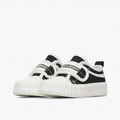 NATURINO 0012018265-01-1A56 BLACK MILK Sneakers Bambino 