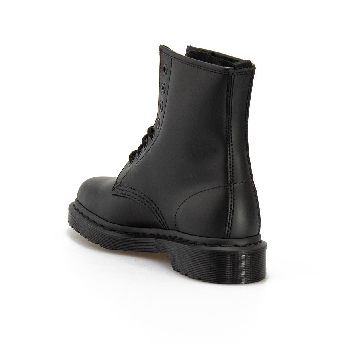 DR MARTENS 14353001 BLACK Anfibi Donna 