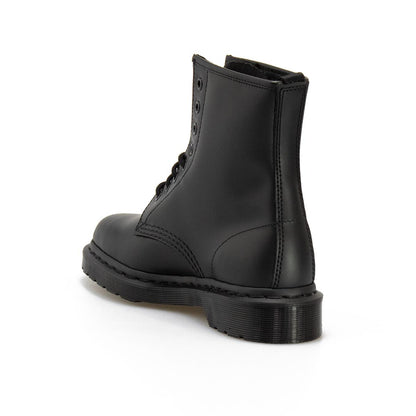 DR MARTENS 14353001 BLACK Anfibi Donna 