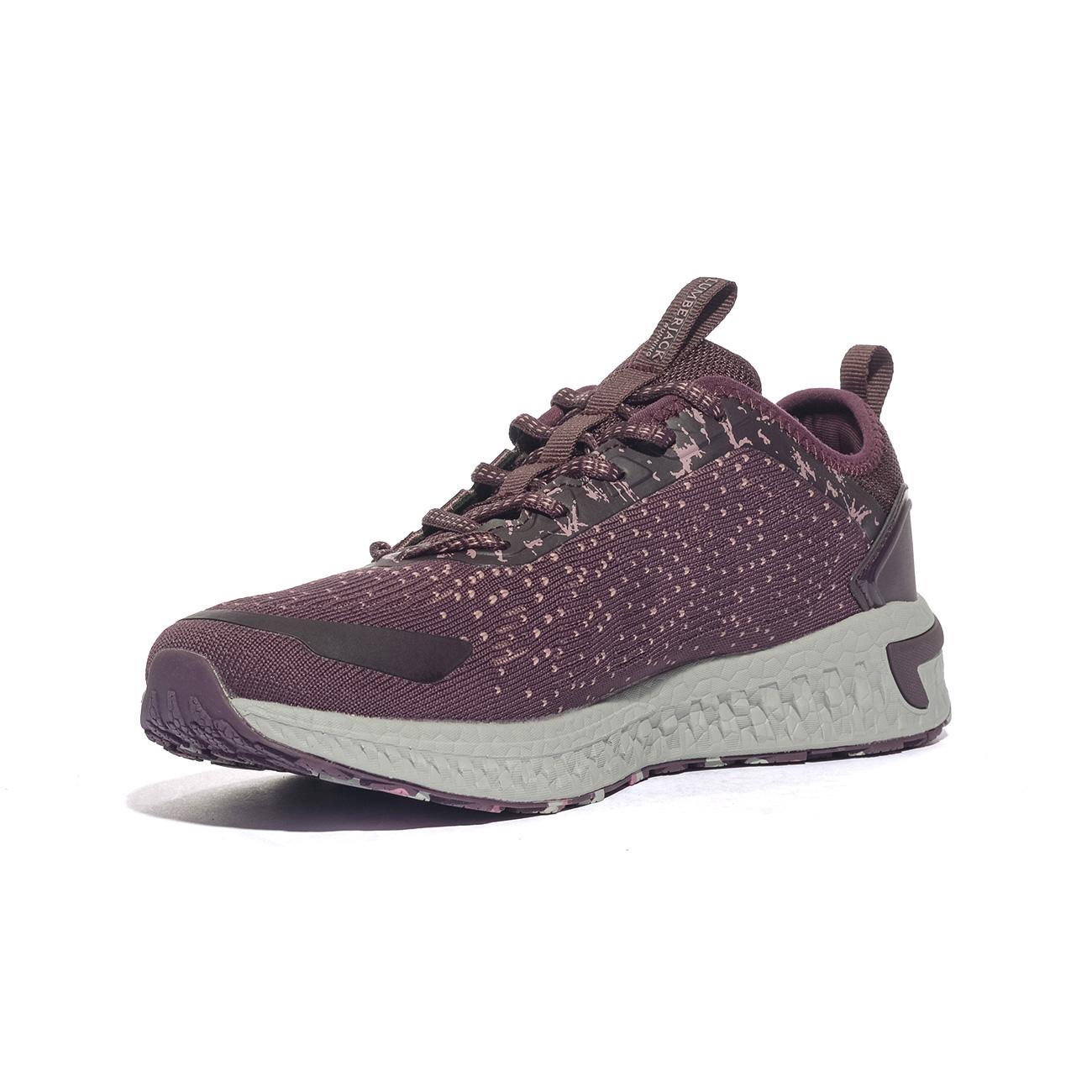 LUMBERJACK SWA3011-001-C27-CM006 BORDEAUX Sneakers Donna 