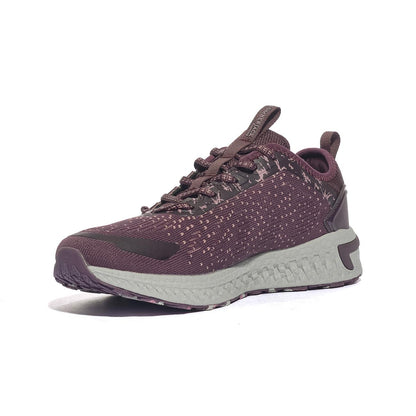 LUMBERJACK SWA3011-001-C27-CM006 BORDEAUX Sneakers Donna 