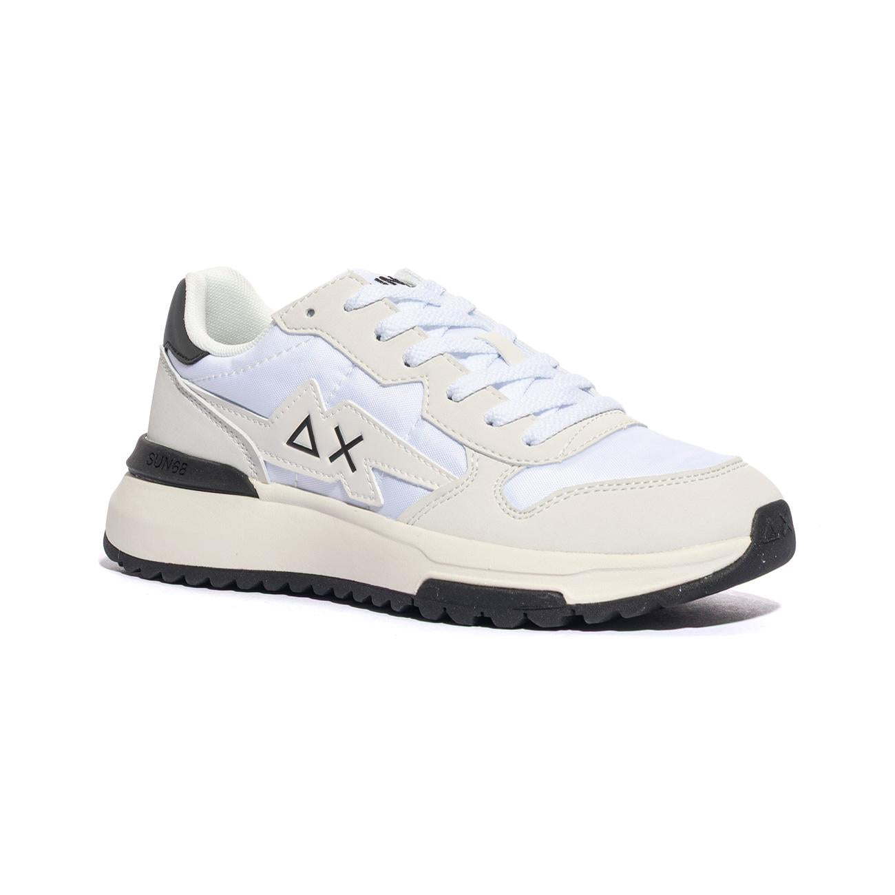 SUN 68 Z35320T BIANCO Sneakers Bambino 