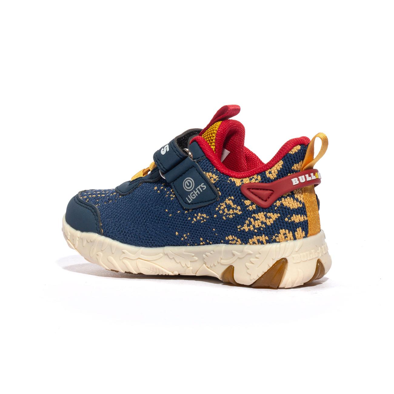 BULL BOYS DNAL4557 BLU Sneakers Bambino 