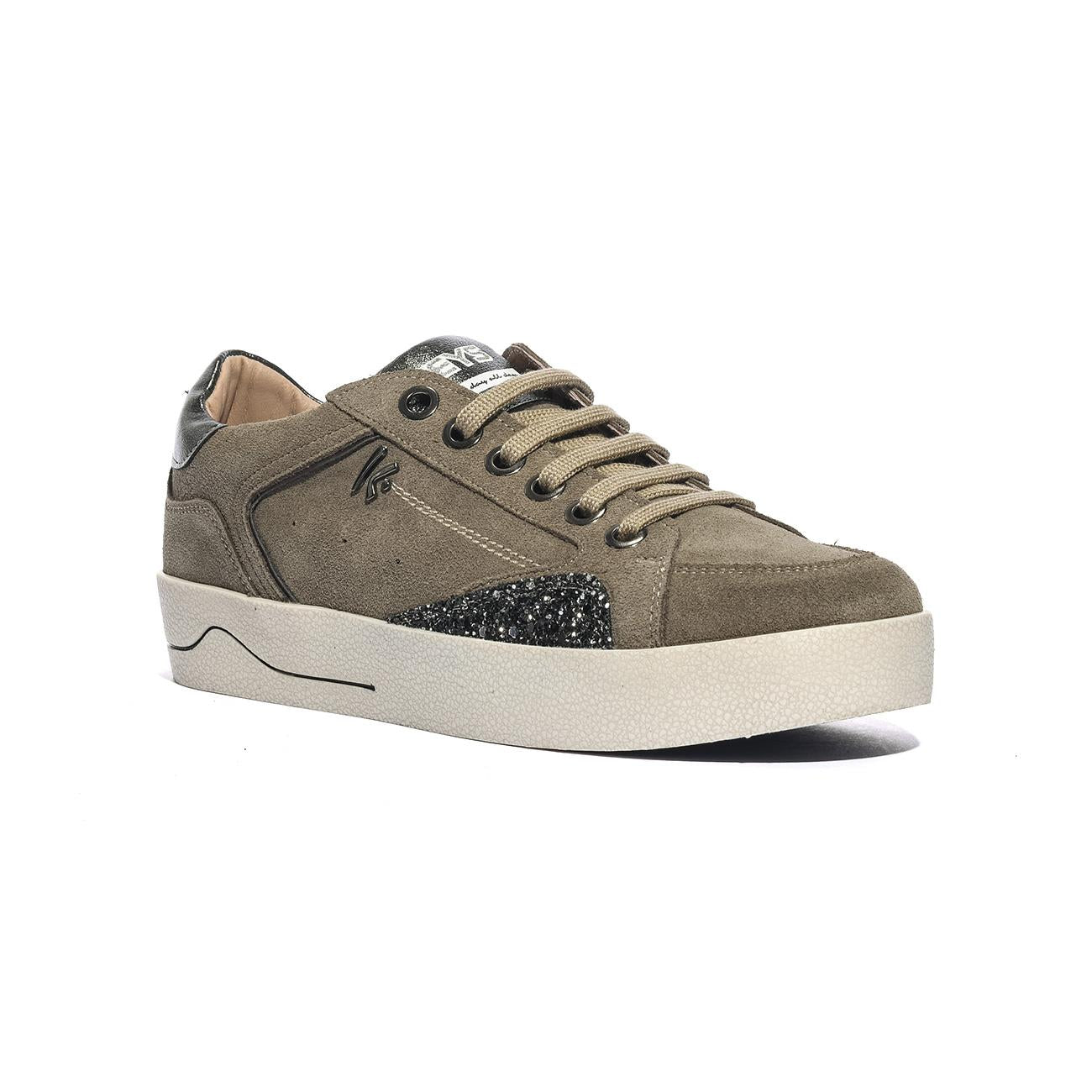 KEYS K11304 TAUPE Sneakers Donna 