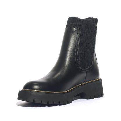 KHARISMA 1390 NERO Stivaletti Donna 