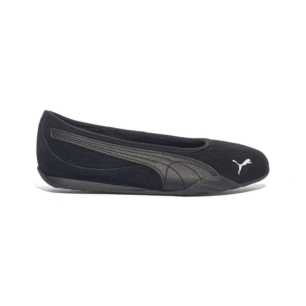 PUMA 406310-01 black Ballerine Donna 