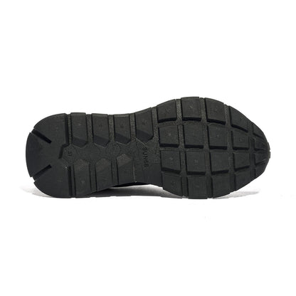 SUN 68 Z36201 NERO/FUXIA FLUO Sneakers Donna 