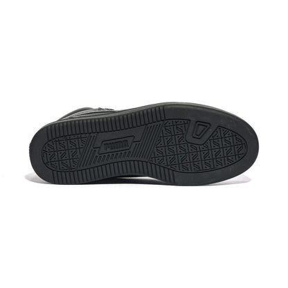 PUMA 392291-01 BLACK Sneakers Uomo 