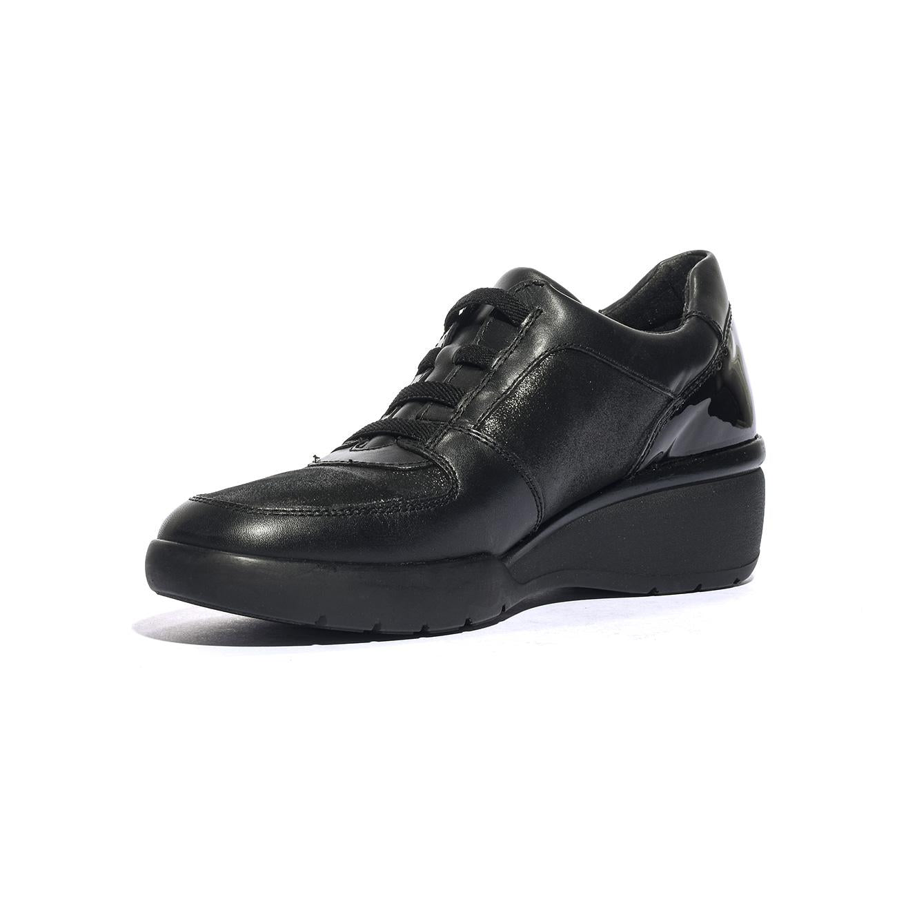 JOAN LEI JOAN15620 BLACK Sneakers Donna 