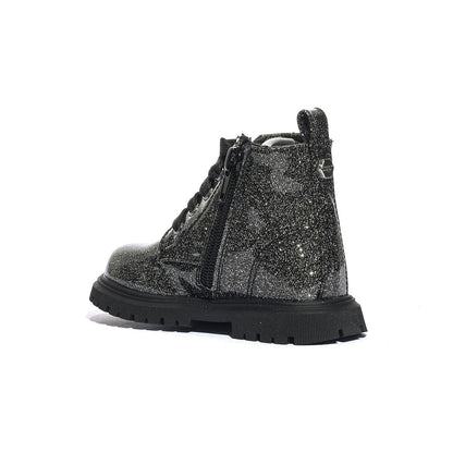 CULT T430 GREY Anfibi Bambina 