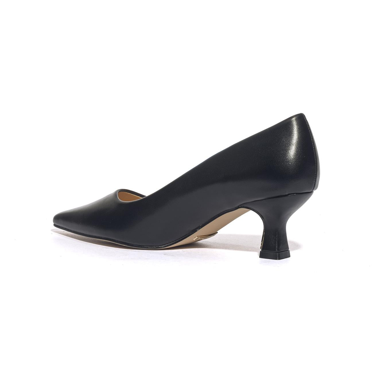 KISS KRISS 8001 NERO Decollete Donna 