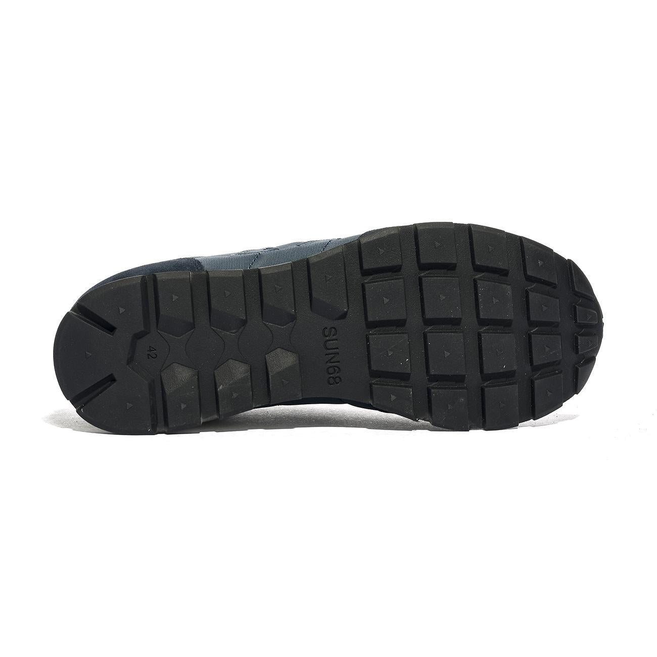 SUN 68 Z36102 NAVY BLUE Sneakers Uomo 