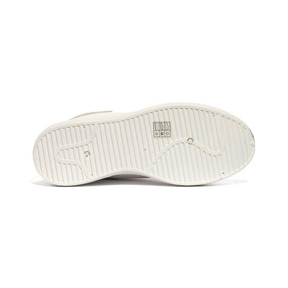 Sneakers Freddy Fy7712 Bianche FY7712WHITE FREDDY