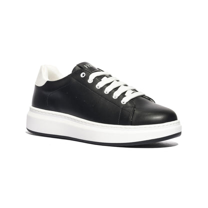 FERRE' FU300 BLACK WHITE Sneakers Uomo 