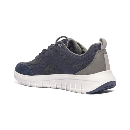 GEOX U65N4A 0ZI22 NAVY    C4002 Sneakers Uomo 
