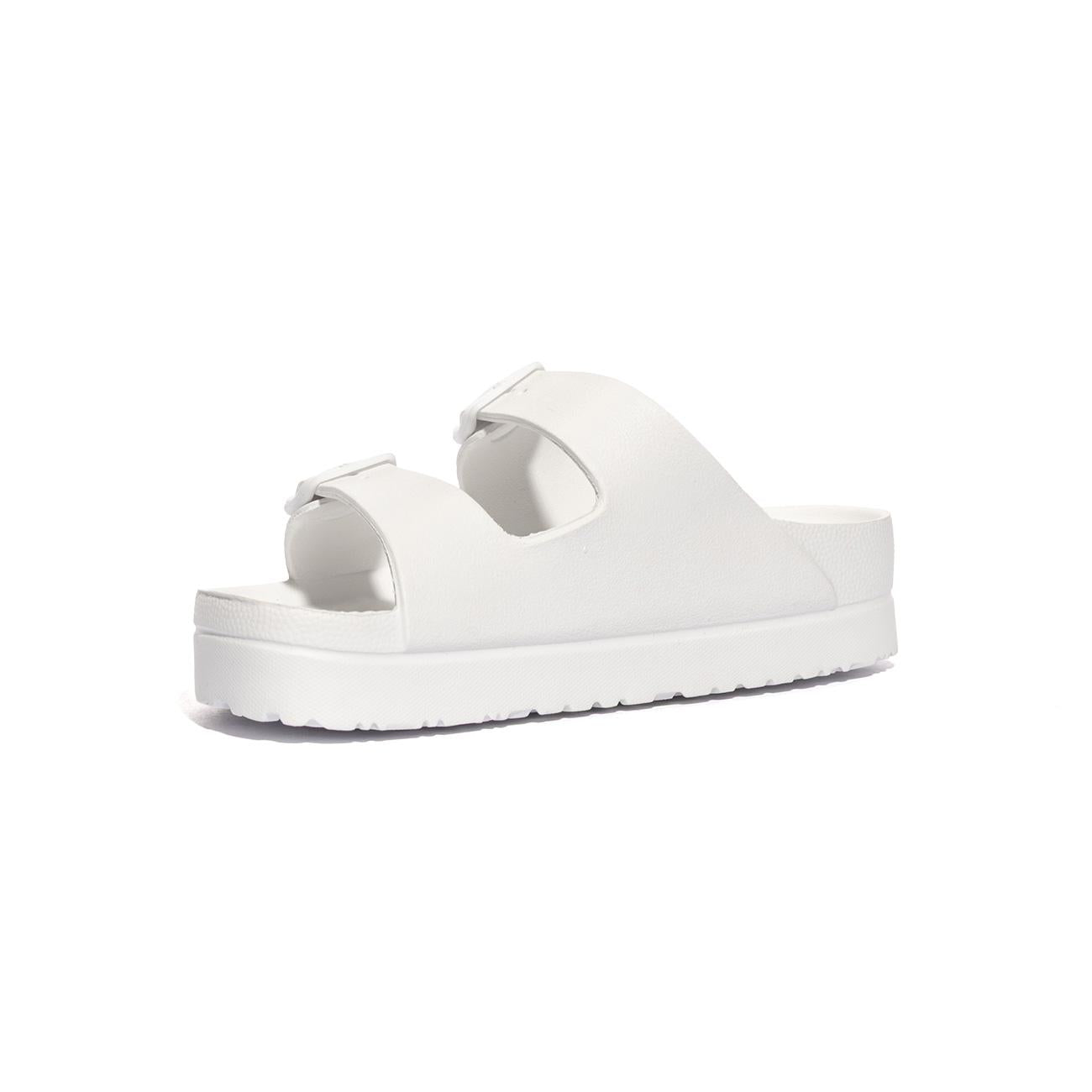 EVERLAST EV125 WHITE Ciabatte Donna 