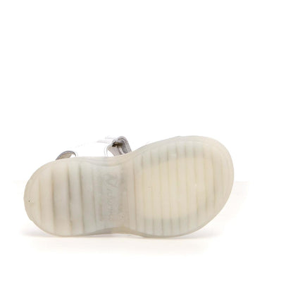 NATURINO 0010502698-05-0N01 WHITE Sandali Bambina 