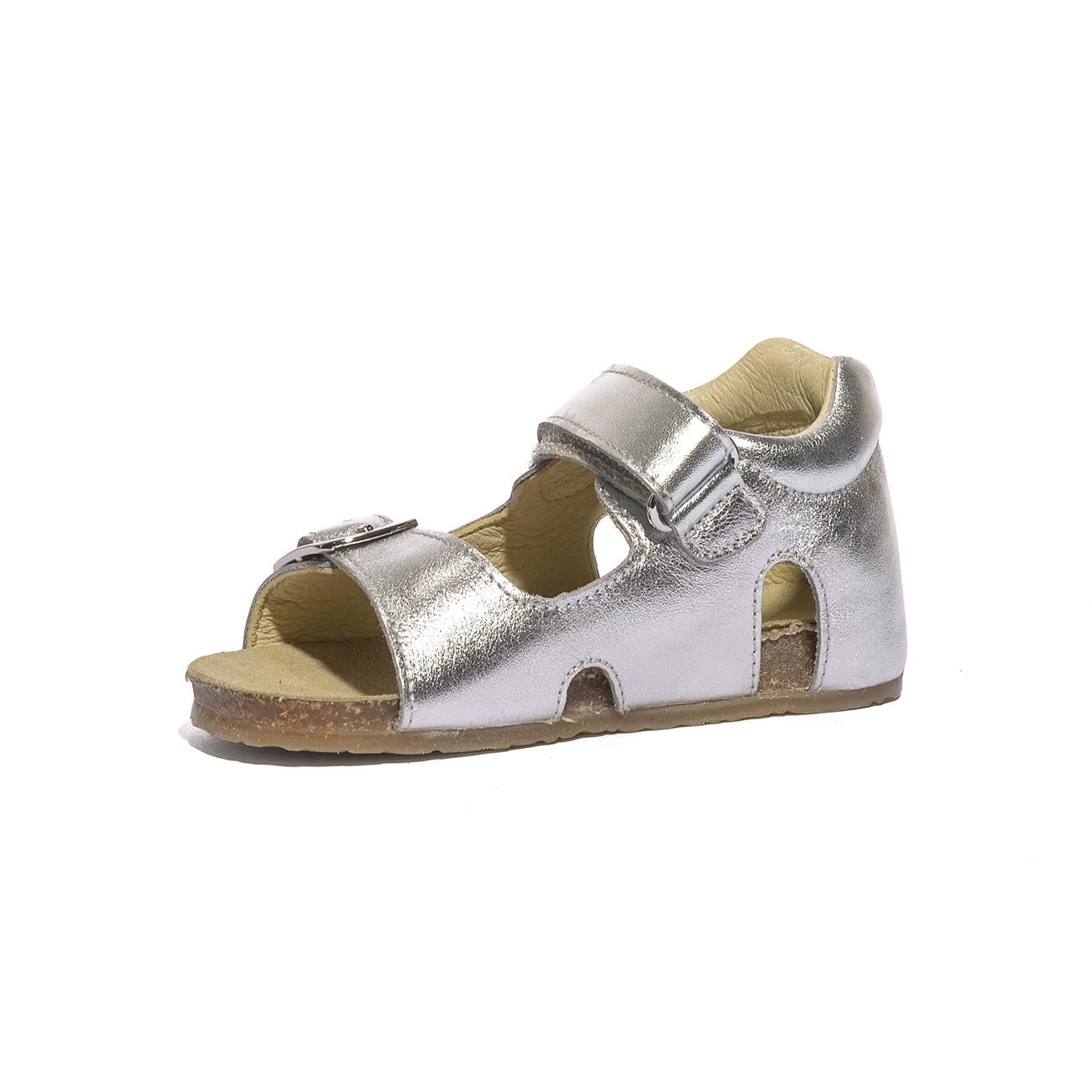 FALCOTTO 0011500737.02.0Q04 SILVER Sandali Bambina 