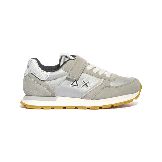 SUN 68 Z34408K ARGENTO Sneakers Bambina 