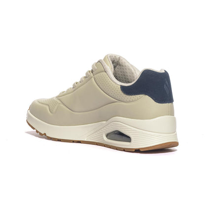 Sneakers Skechers UNO - TAILORED AIR Beige 183007NTBL SKECHERS