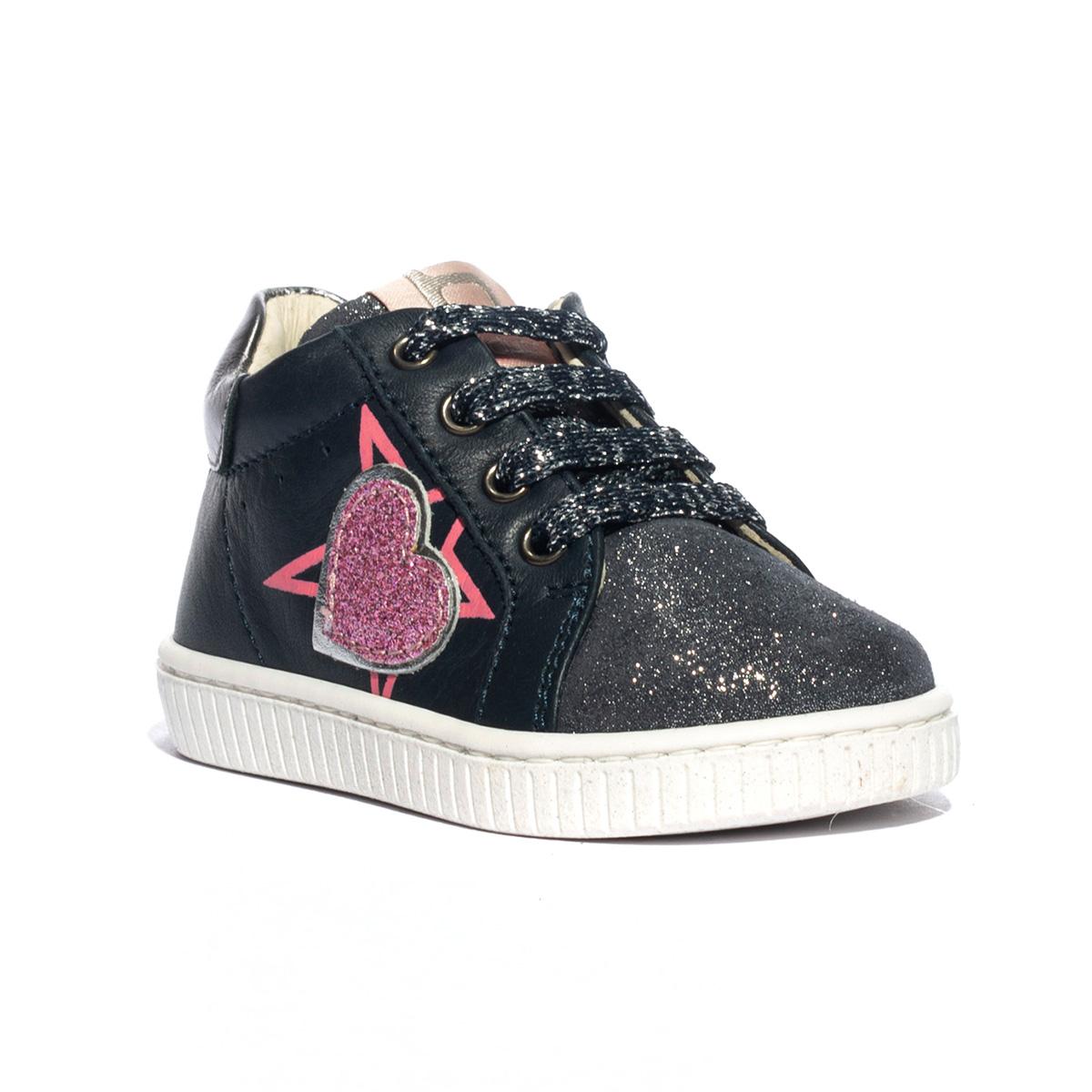 BALDUCCI MSPO3813 BLU Sneakers Bambina 