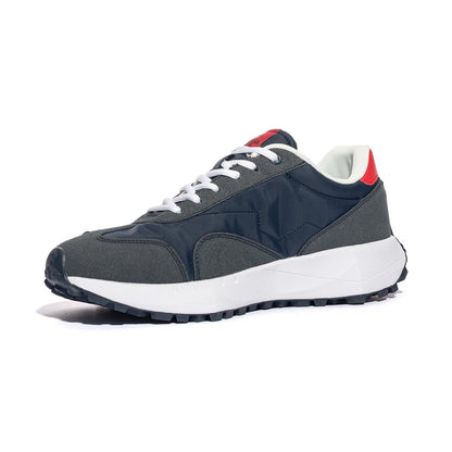 LUMBERJACK SML2611-001 NAVY BLUE CC001 Sneakers Uomo 