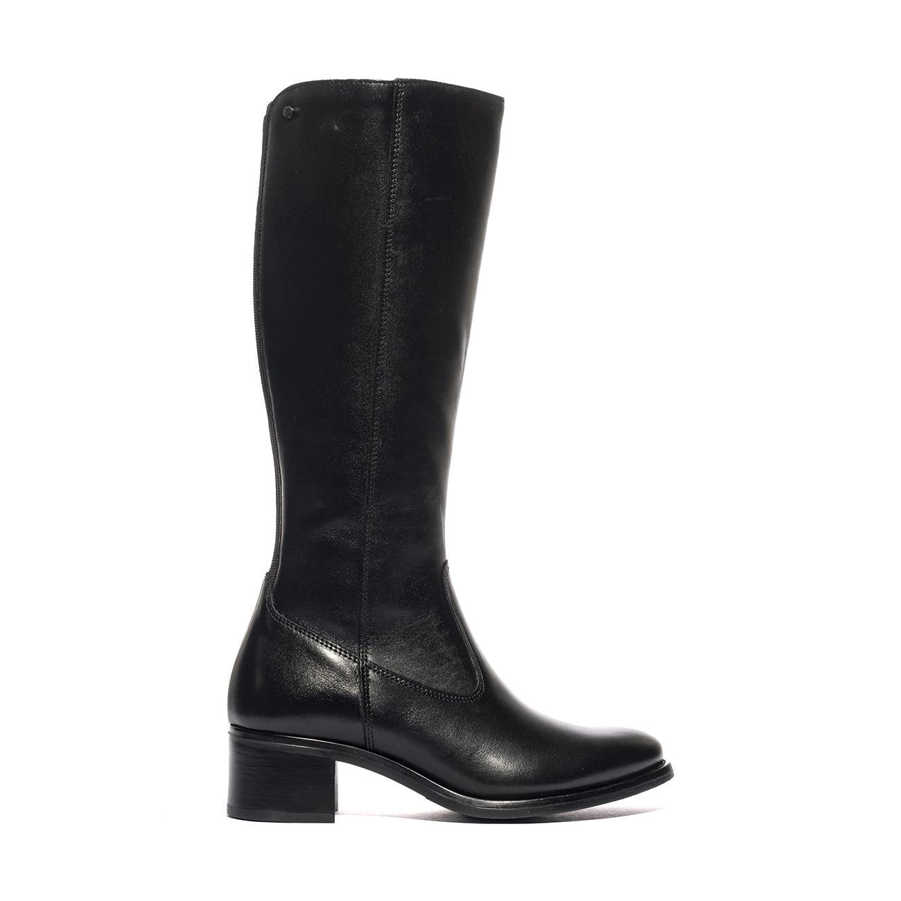 KEYS K11383 BLACK Stivali Donna 