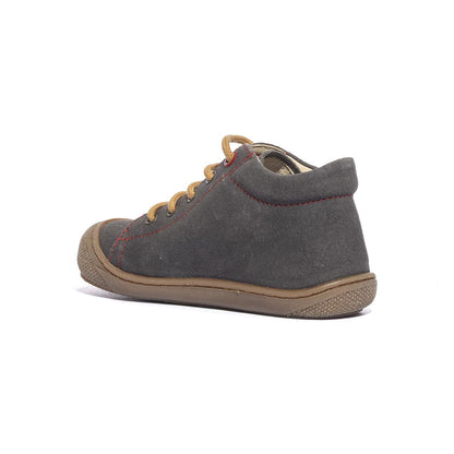 NATURINO 0012012889.FU.0B01 ANTRACITE Sneakers Bambino 