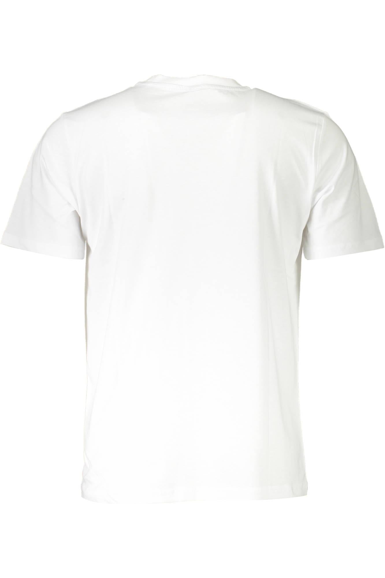 NORTH SAILS 902503-000_BIANCO_0101 Bianco T-Shirt Uomo 