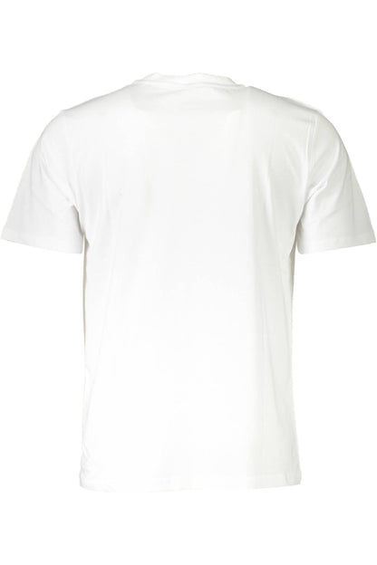 NORTH SAILS 902503-000_BIANCO_0101 Bianco T-Shirt Uomo 