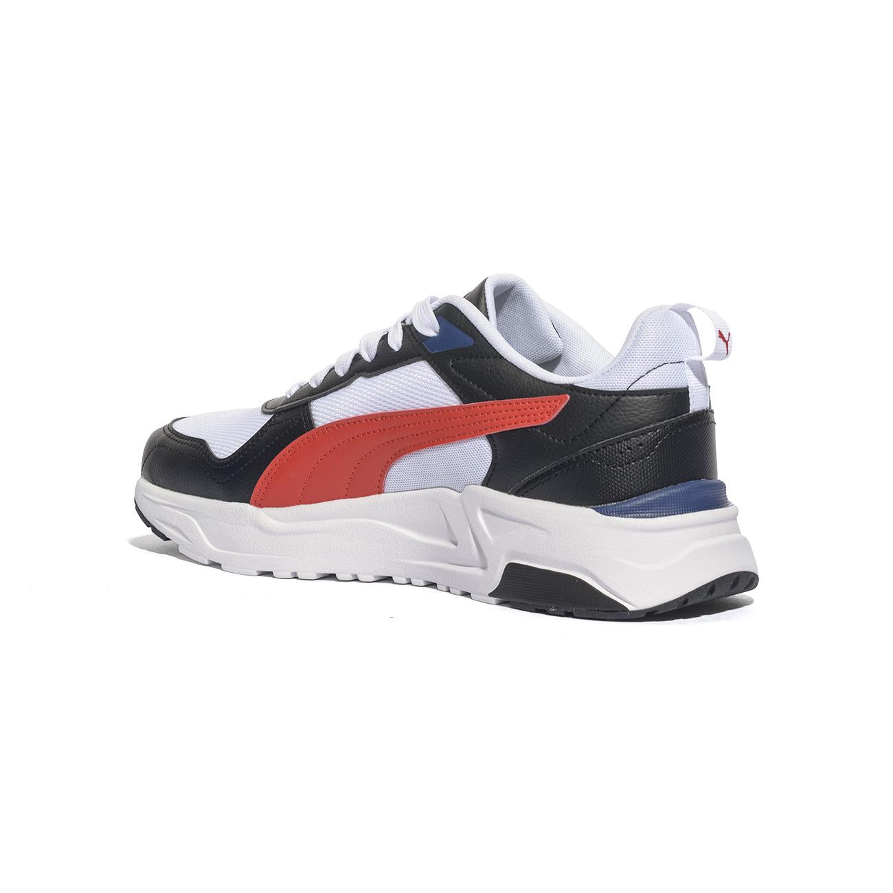 PUMA 400231-24 white Sneakers Uomo 