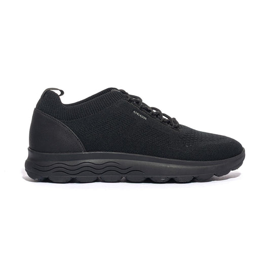GEOX U15BYA BLACK C9997 Sneakers Uomo 