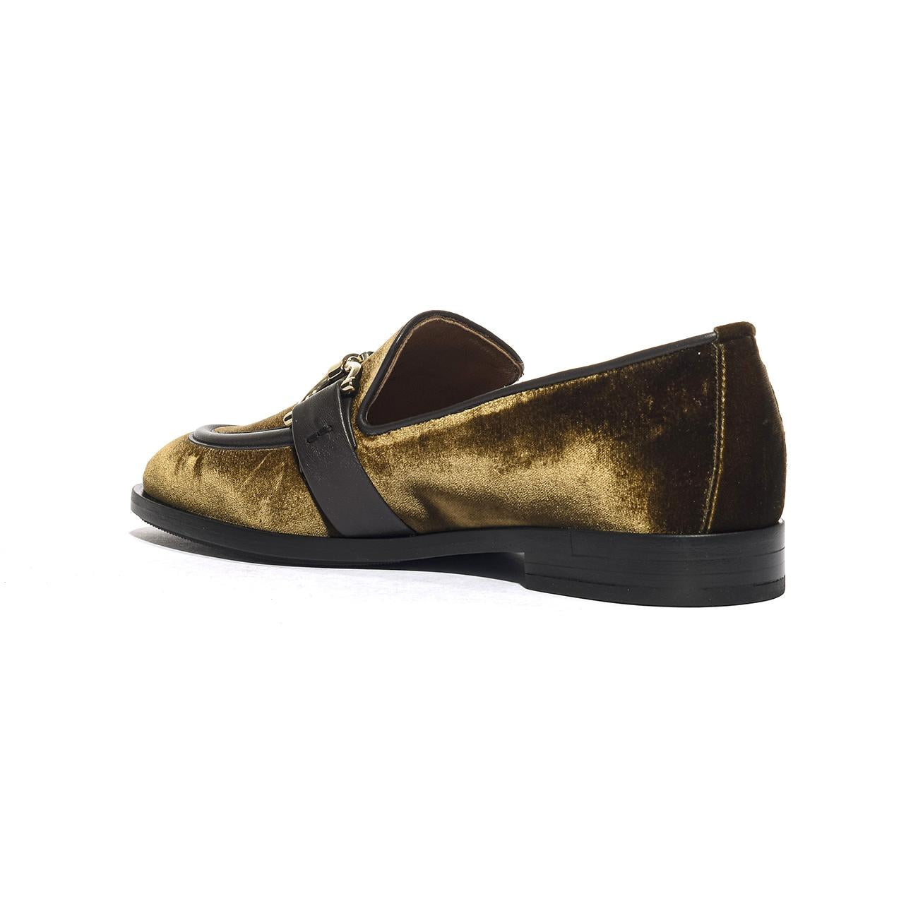 Mocassini Frau 88y3 88Y3VOLPE FRAU