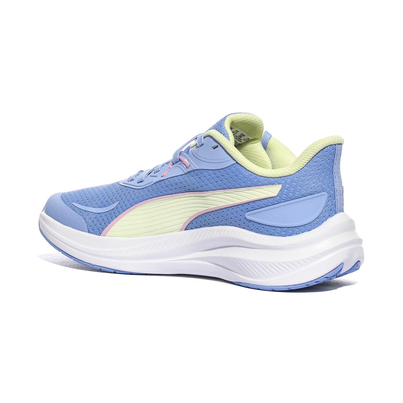 PUMA 312413-10 MIX Sneakers Bambina 
