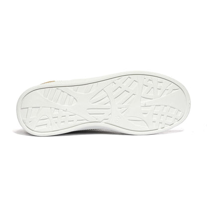 LANCETTI LNC871-5 SAND WHITE Sneakers Uomo 