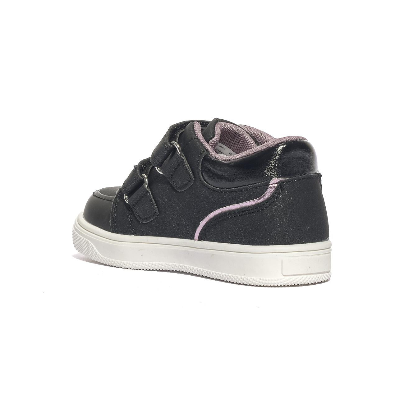 LUMBERJACK 102226572 BLACK Sneakers Bambina 