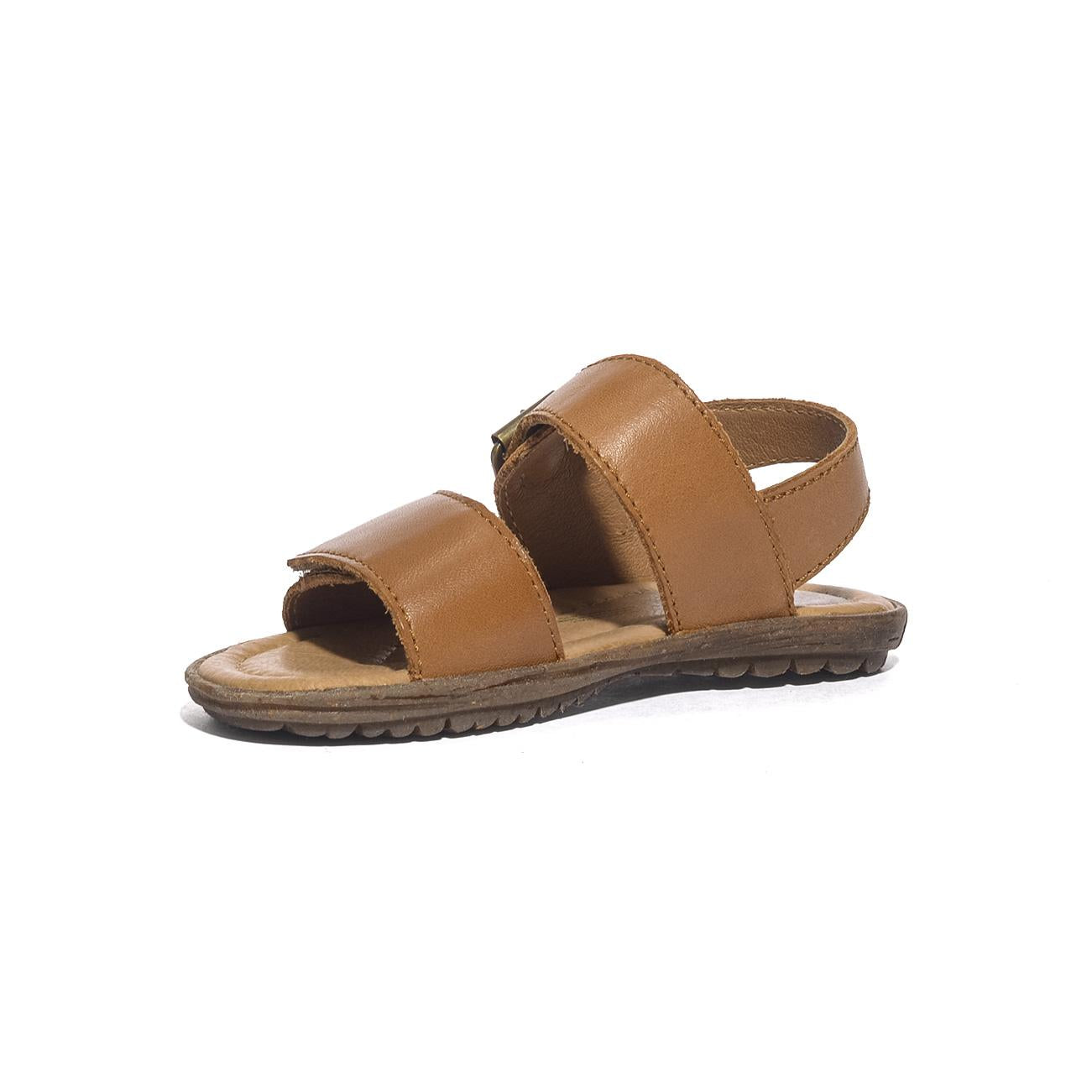 NATURINO 0010502844.01.0D06 COGNAC Sandali Bambina 