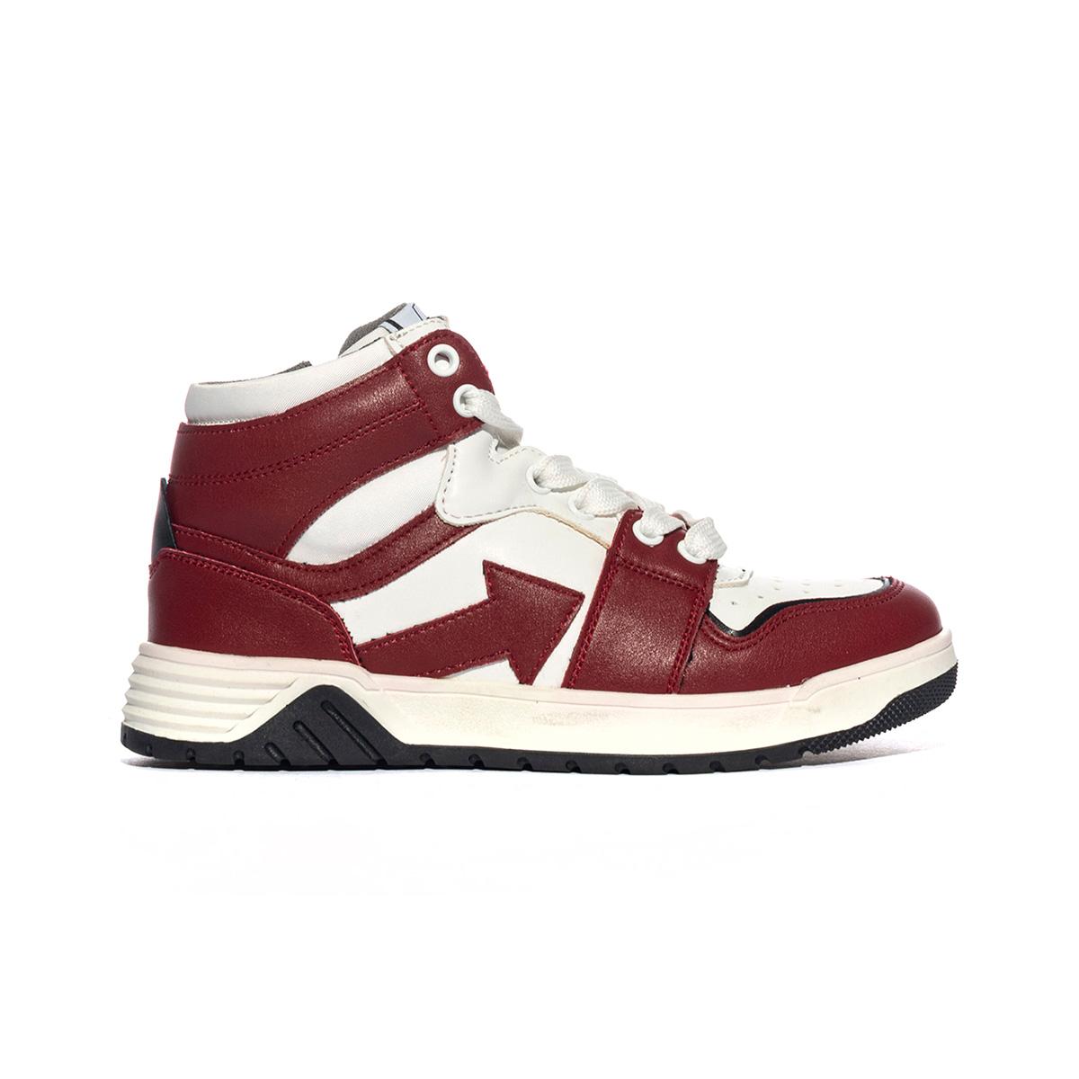 ASSO AG14102 RED Sneakers Bambino 