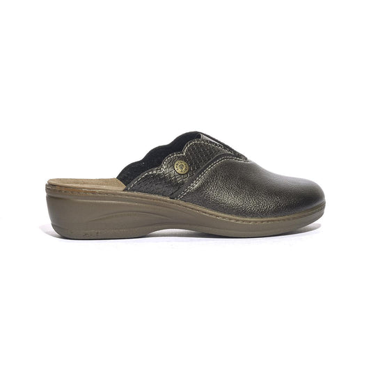 Ciabatte Inblu Ly000079 Grigie LY000079CANNA FUCILE IN BLU