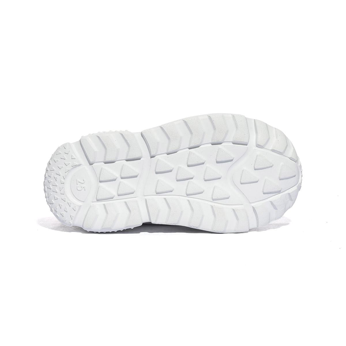 FALCOTTO 0012018223.01.1E05 BEIGE WHITE Sneakers Bambino 