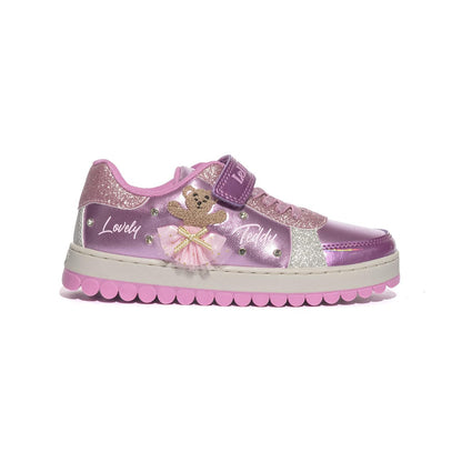LELLI KELLY LKAA5210 PORPORA Sneakers Bambina 