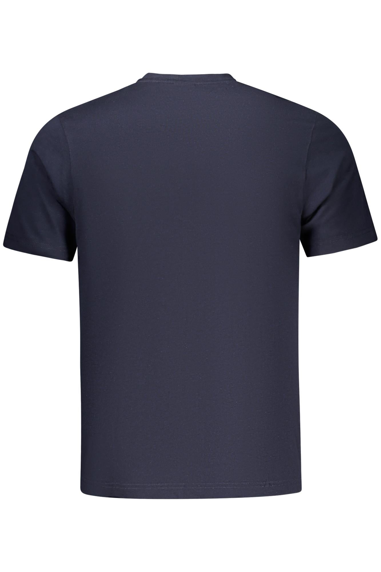 NORTH SAILS 996043000_BL0802 Blu T-Shirt Uomo 