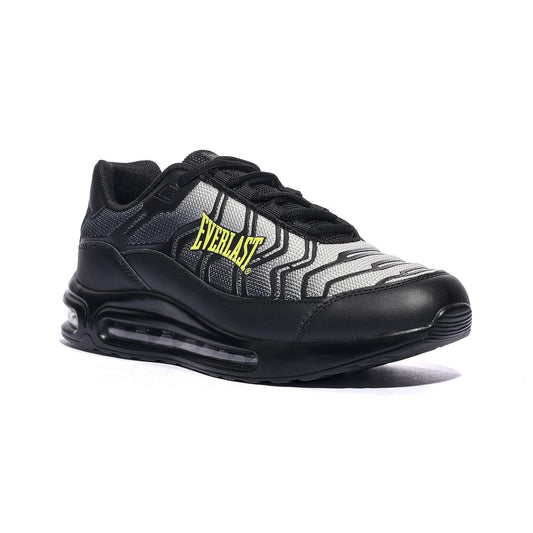 EVERLAST EV-020 BLACK LT GREY LIME Sneakers Unisex 