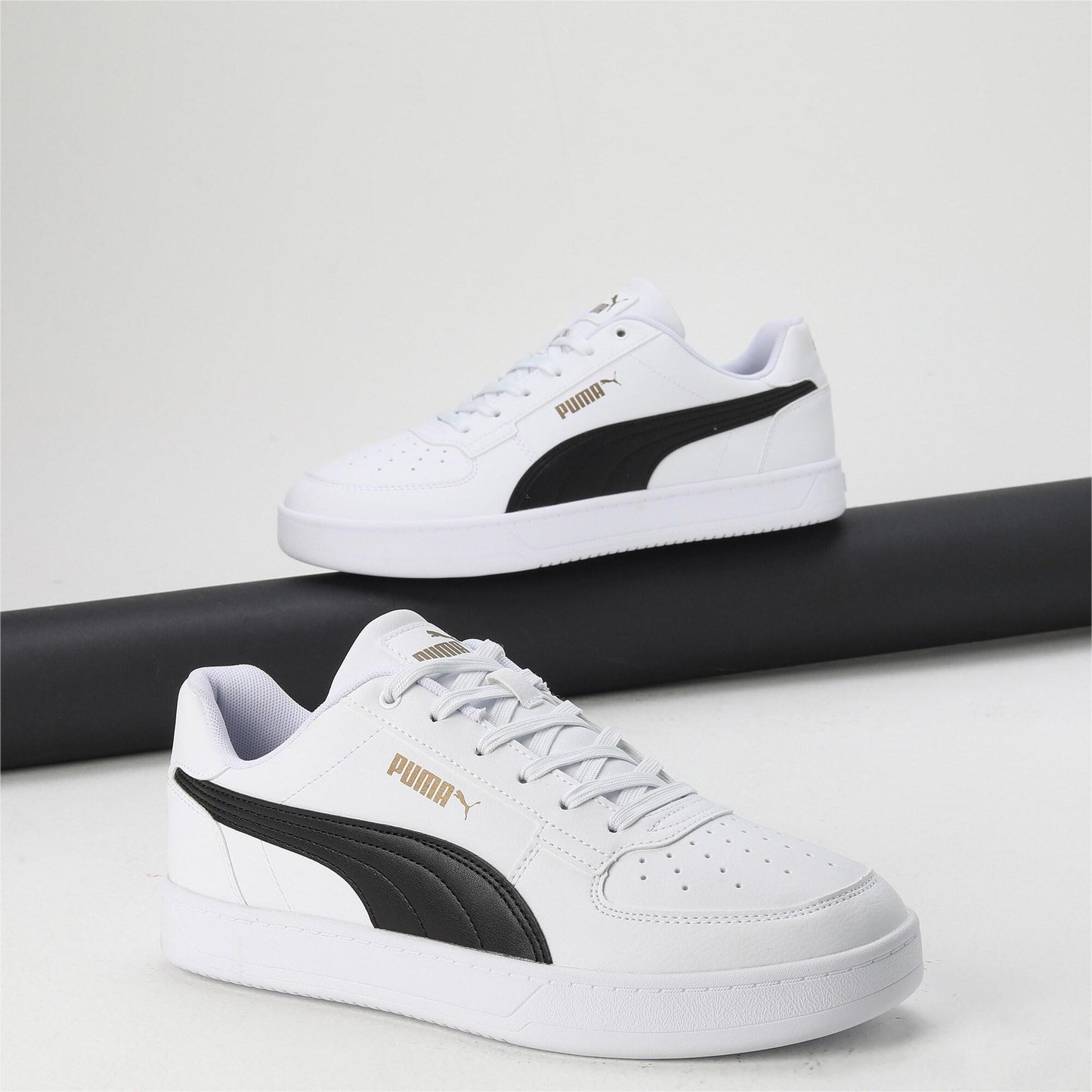 PUMA 392290-03 white Sneakers Uomo 