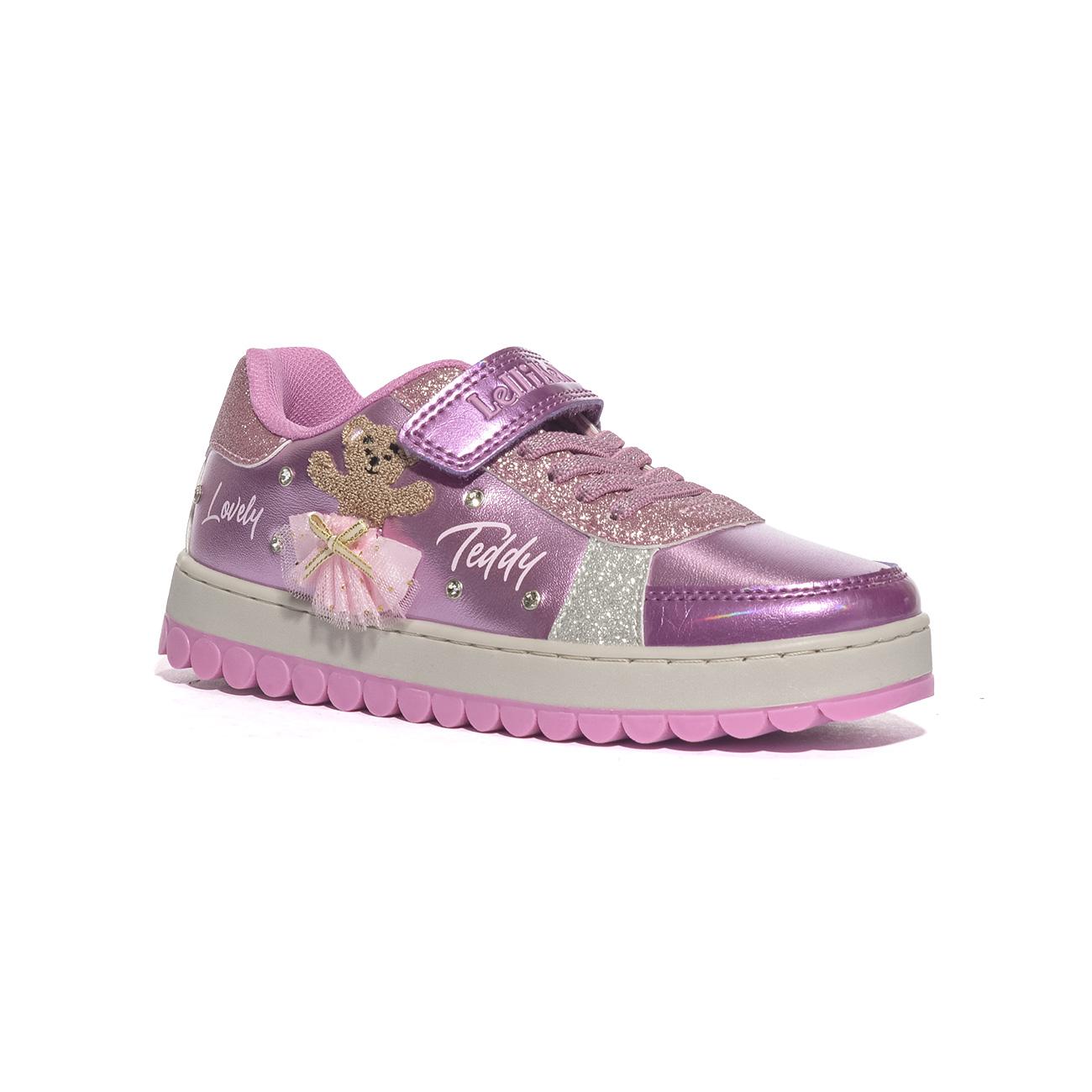 LELLI KELLY LKAA5210 PORPORA Sneakers Bambina 