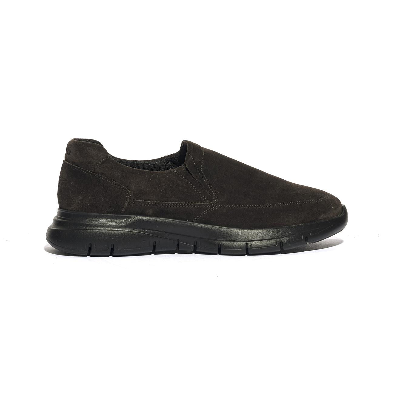 Mocassini Frau 09a7 Nere 09A7PEPE FRAU