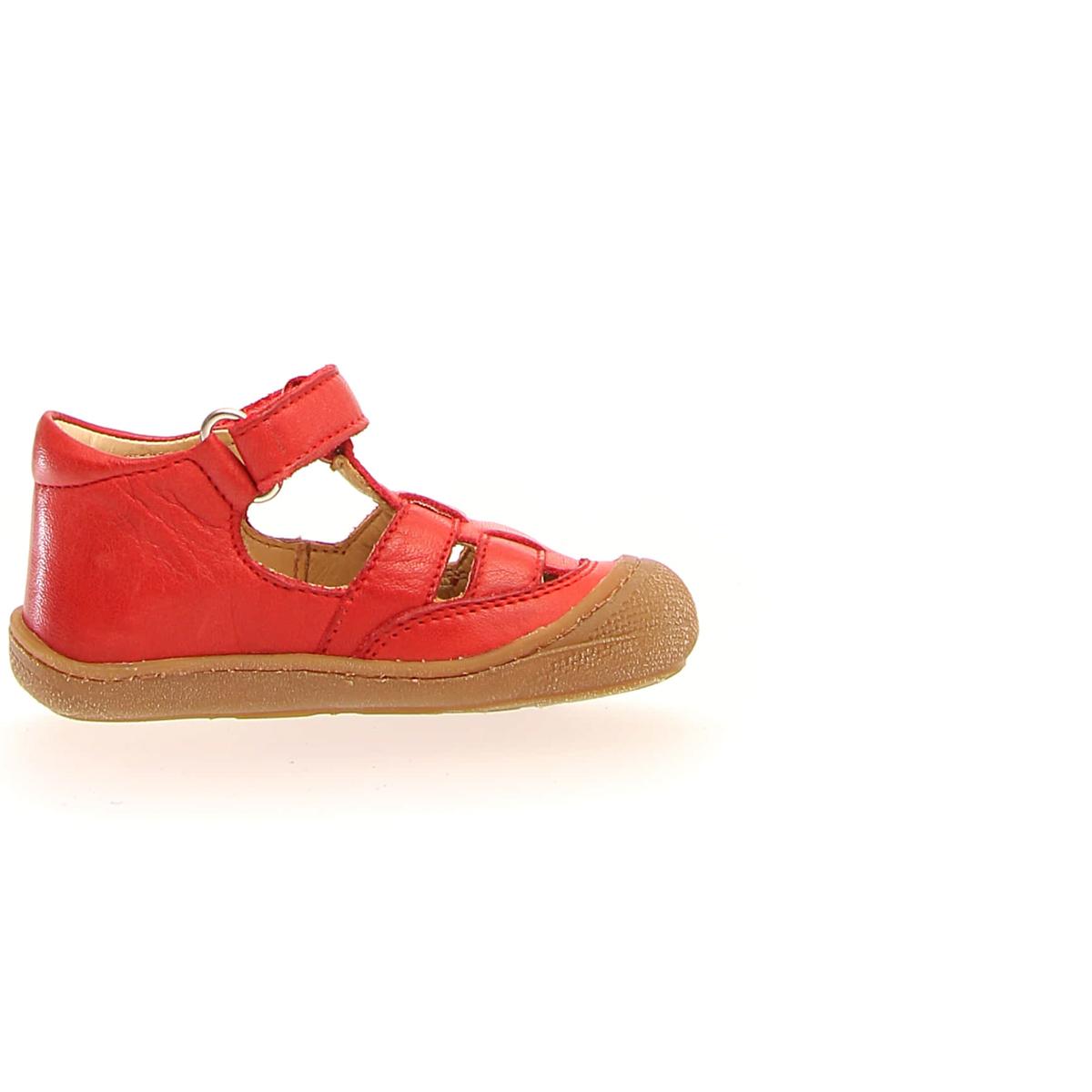 NATURINO 0012013292-01-0H05 RED Sandali Bambina 