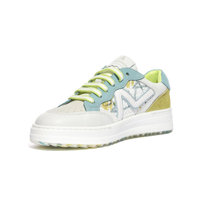 ACCADEMIA 72 AC100 WHITE MARINE Sneakers Donna 