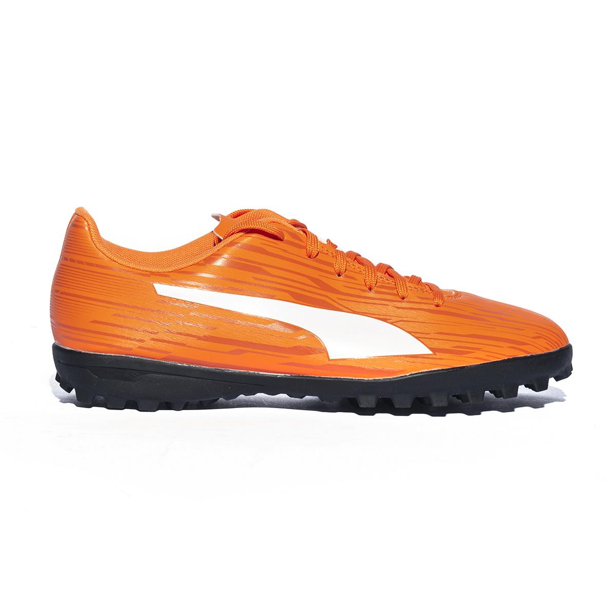 PUMA 106574-08 White Chili Black Calcio Uomo 