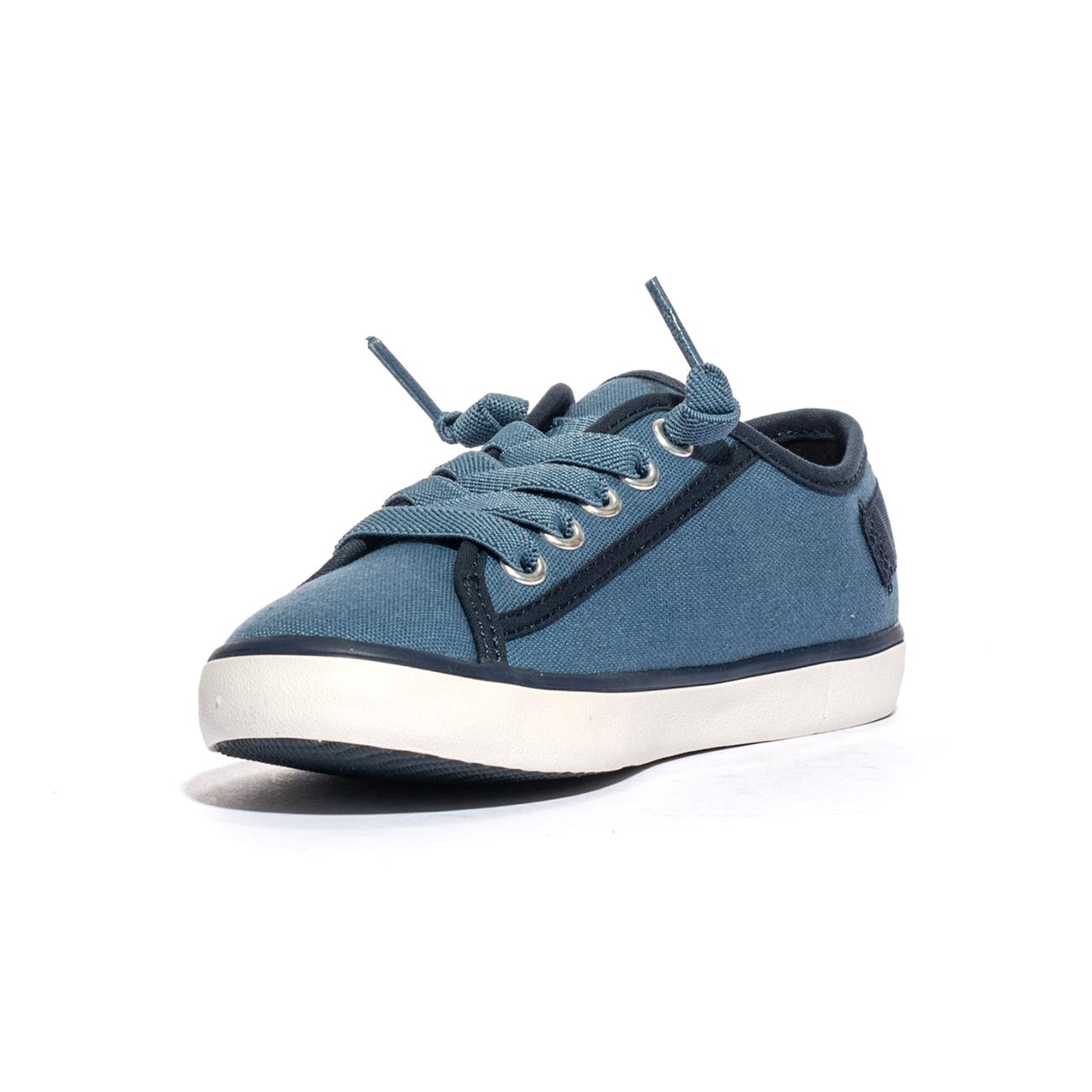 GEOX J455CA 10 AVIO NAVY C4277 Sneakers Bambino 